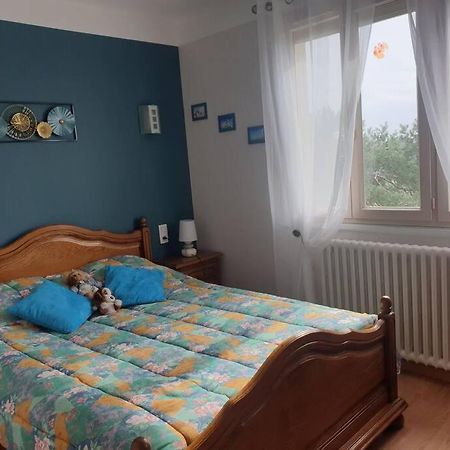 Appartement Avec Grand Jardin Labatut  Exterior foto