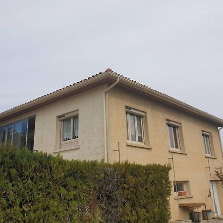 Appartement Avec Grand Jardin Labatut  Exterior foto