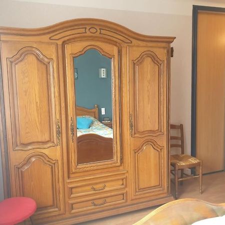 Appartement Avec Grand Jardin Labatut  Exterior foto